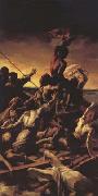 Theodore   Gericault details The Raft of the Medusa (mk10) oil painting reproduction